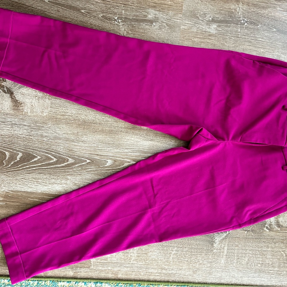 Women's Pink Work/Dress Pants